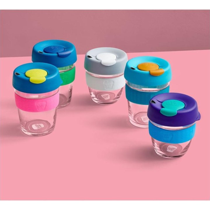 Кружка KeepCup Original Clear 454 мл новый