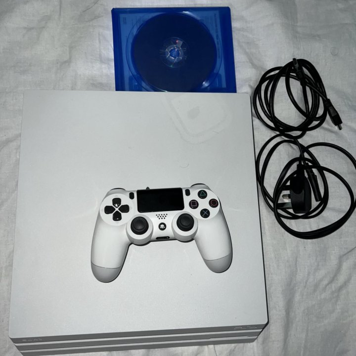 Sony PS4pro 1tb