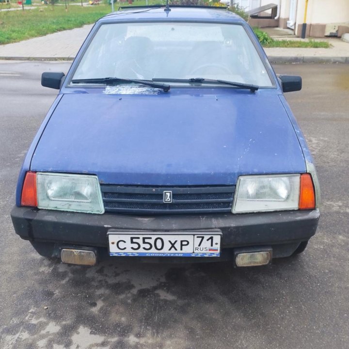 ВАЗ (Lada) 2109, 1998