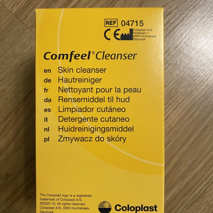 Салфетки Comfeel Cleanser