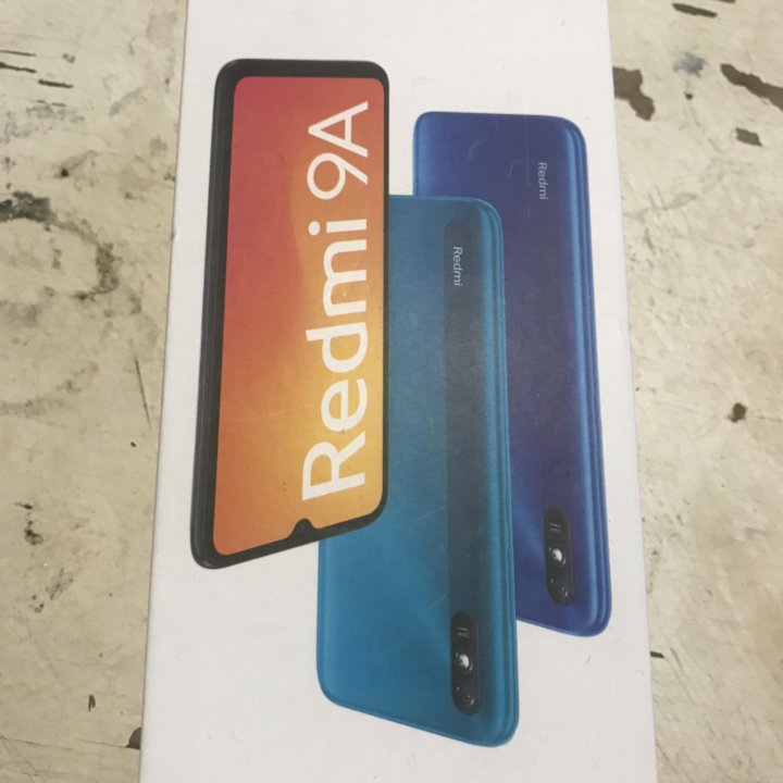 Телефон Redmi 9A