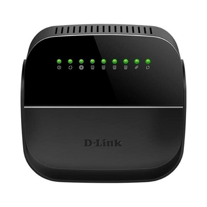 DSL-2640U/R1A, Беспроводной маршрутизатор D-Link D