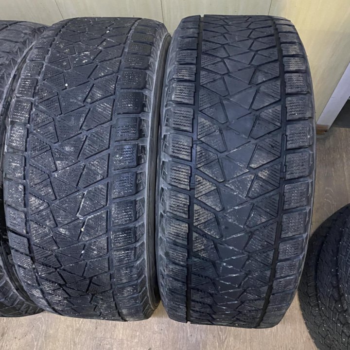 285/60/18 Bridgestone dmv2 на докатил