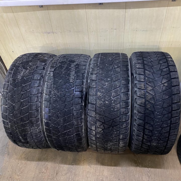 285/60/18 Bridgestone dmv2 на докатил