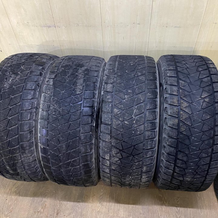 285/60/18 Bridgestone dmv2 на докатил