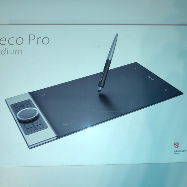 Графический планшет Xp pen Deco pro medium