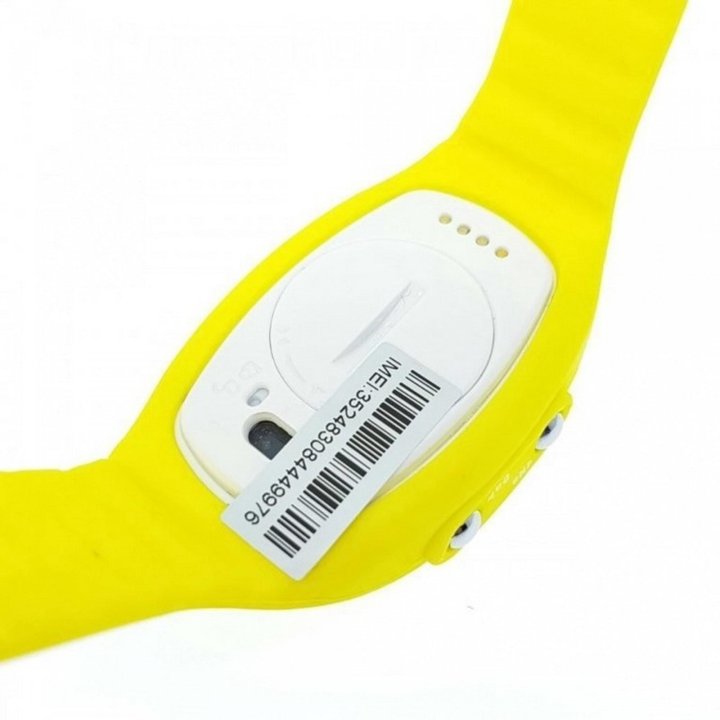 Новый(я) Детские часы GPS трекер Smart Baby Watch