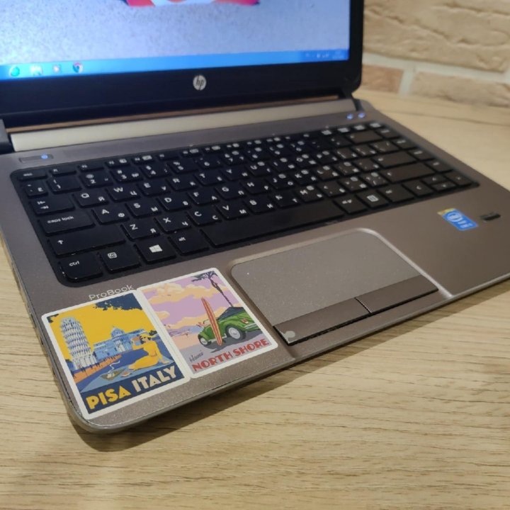 НОУТБУК HP PROBOOK 430 G1(CORE I5-4200U+8GB+500GB)