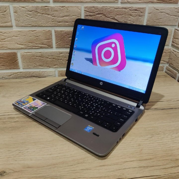 НОУТБУК HP PROBOOK 430 G1(CORE I5-4200U+8GB+500GB)