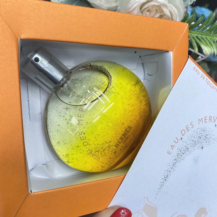 Hermes «Eau des Merveilles», 100 ml