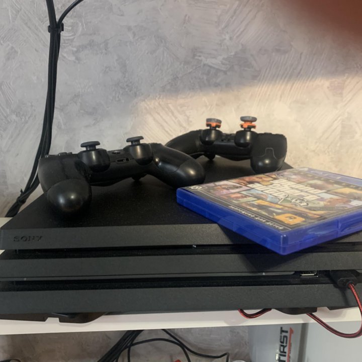 Sony PlayStation 4 pro