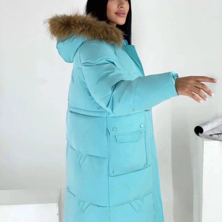 Стильные куртки зима с 42 по 50