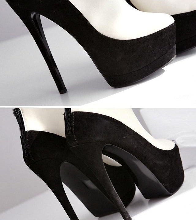 Новые ботильоны