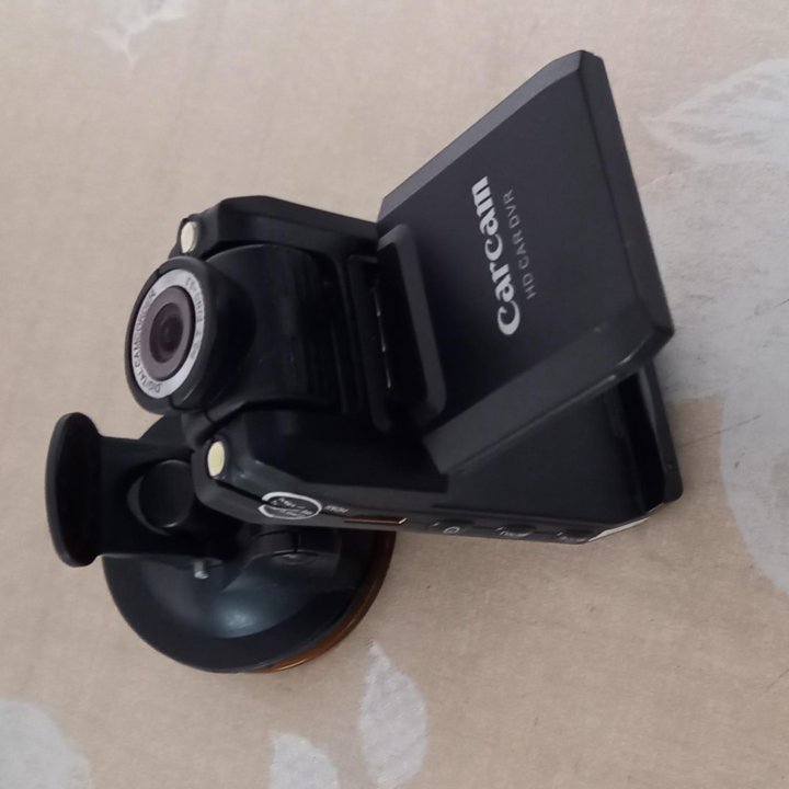 Видеорегистратор CARCAM