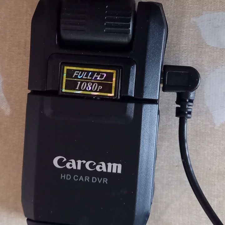 Видеорегистратор CARCAM