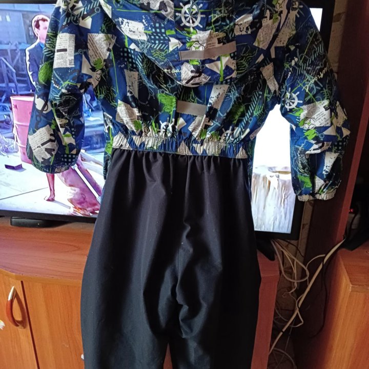 Комбинезон деми