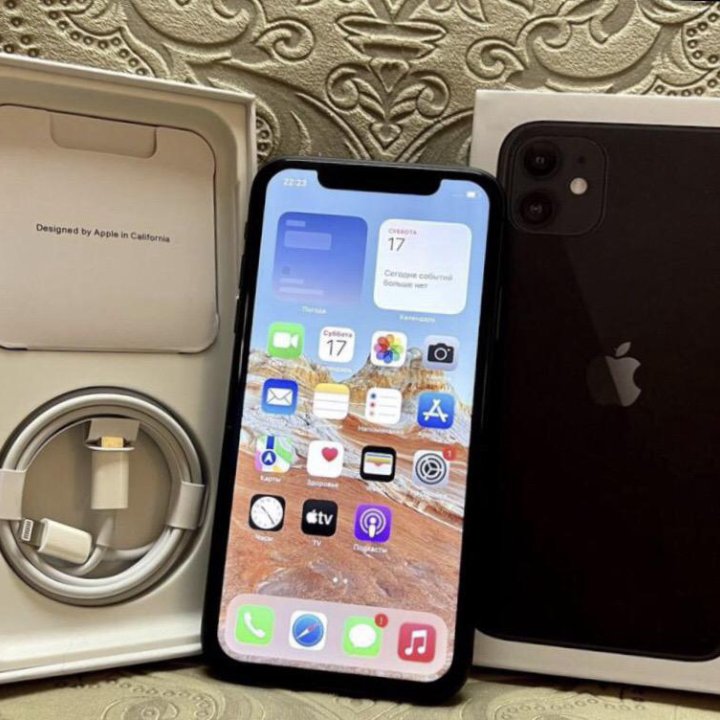 iPhone 11 128Gb Black