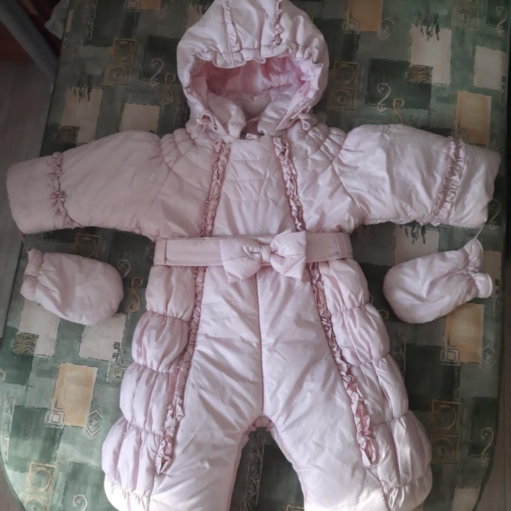 Комбинезон