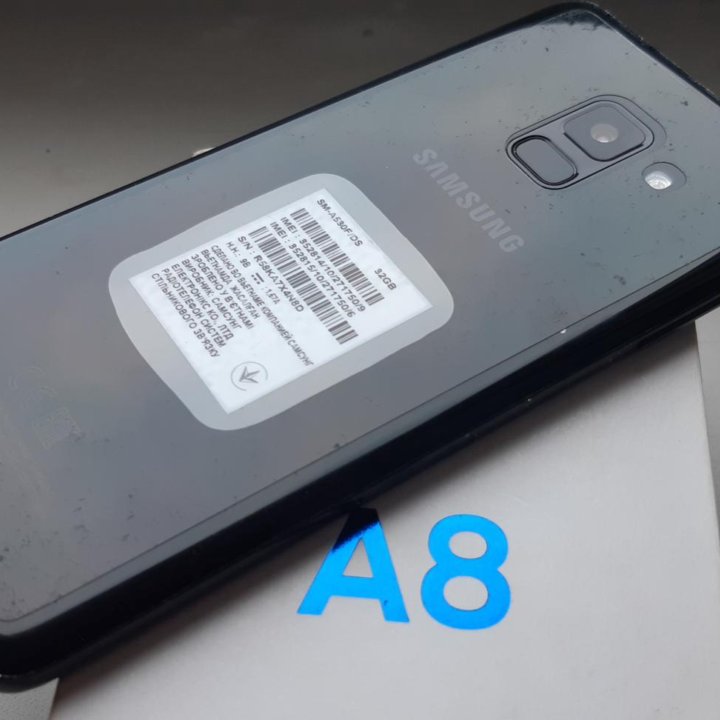Samsung A8 (2018) Оригинал