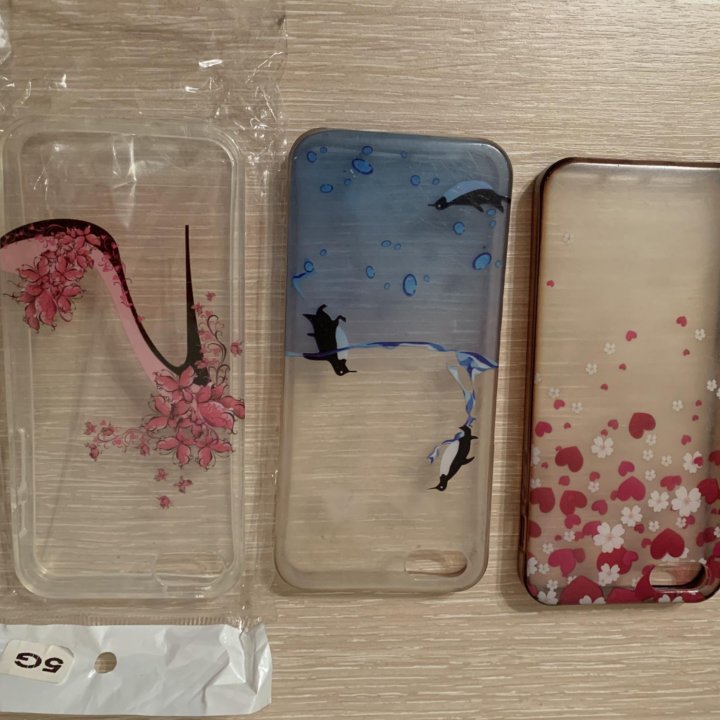 Чехлы для айфона