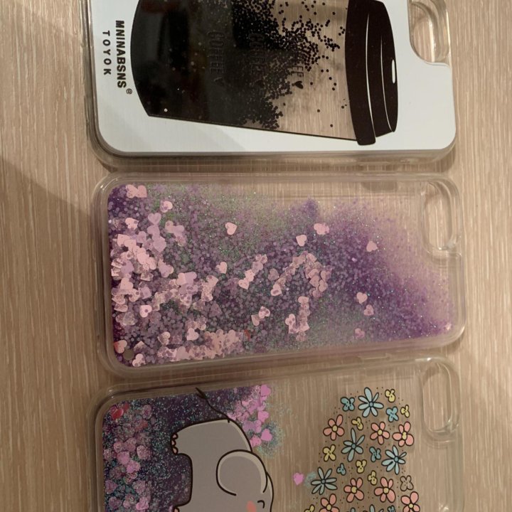 Чехлы для айфона