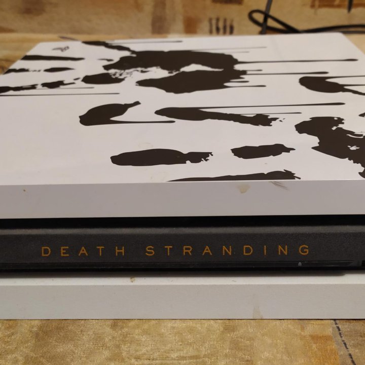 Playstation 4 Pro. 1 ТБ