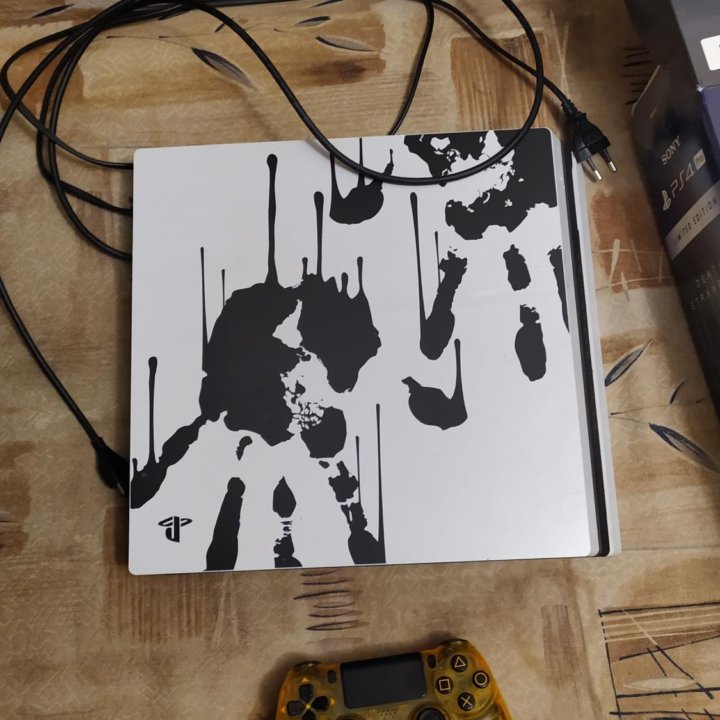 Playstation 4 Pro. 1 ТБ