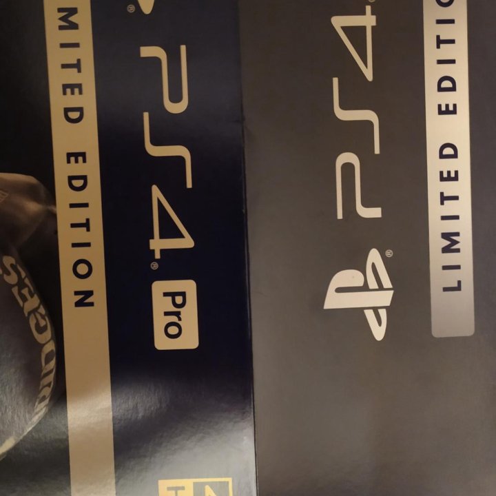 Playstation 4 Pro. 1 ТБ