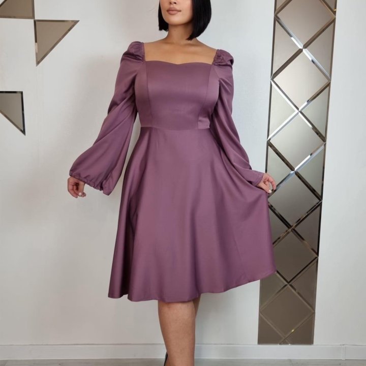 Платье 46, 48 - 50