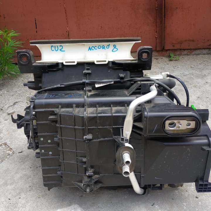 Печка в сборе Honda Accord CU2 K24A 2008-2013гг