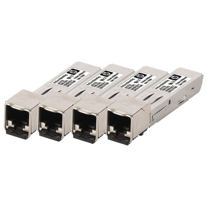 C8S75B, Трансивер HP Enterprise SFP+ iSCSI 1 Гбит/