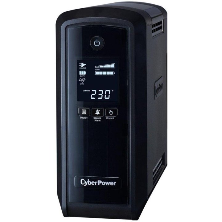 CP900EPFCLCD, ИБП Cyberpower CP 900VA, Tower