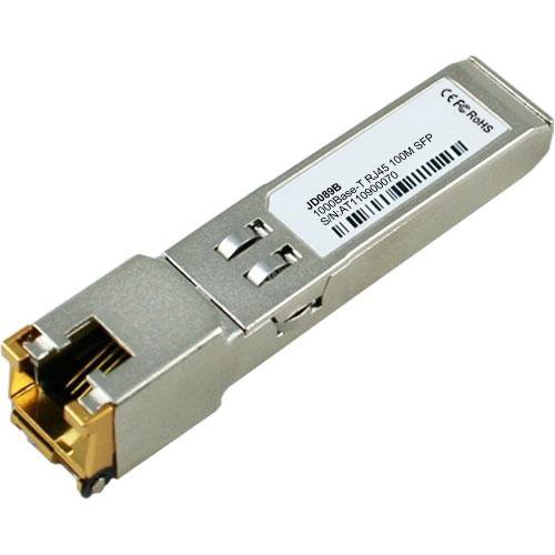 JD089B, Трансивер HP Enterprise SFP 1000Base-T Вит