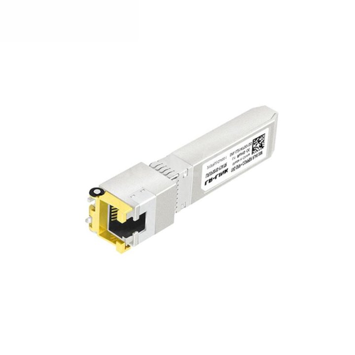 LRXP0010-Y3ATR, Трансивер LR-LINK SFP+ 10GBase-T В