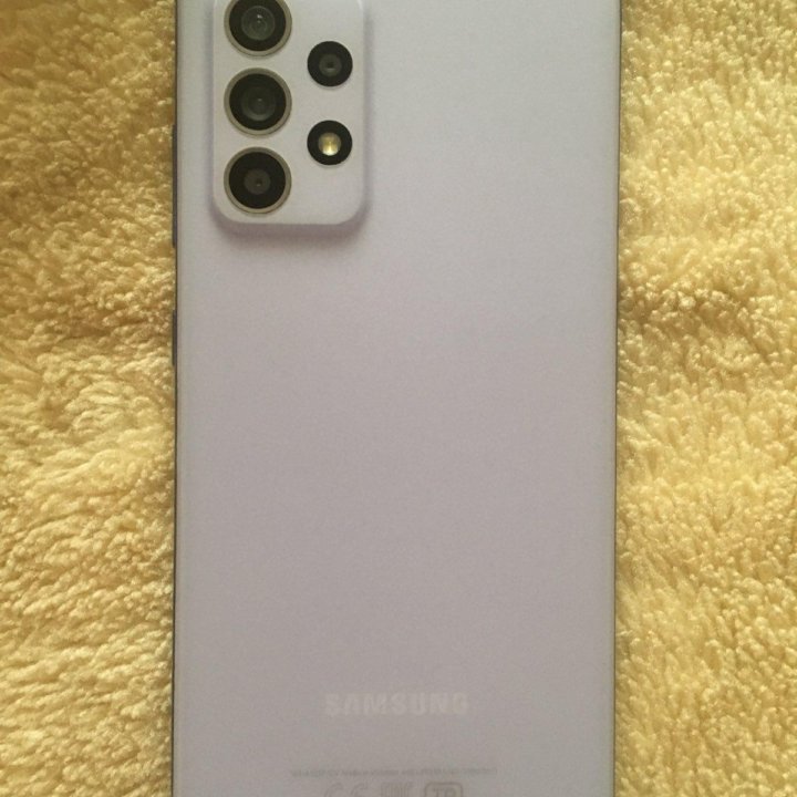 Samsung a52