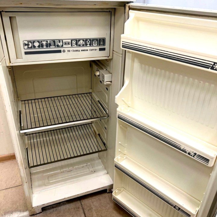 Холодильник бу.Честная гарантия  + доставка.