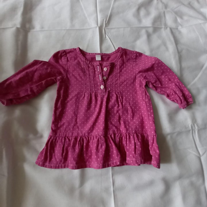 Вещи пакетом для девочки