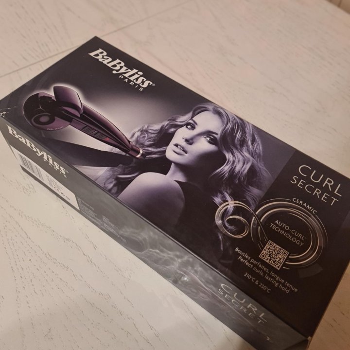 Электрощипцы Babyliss C1000E оригинал