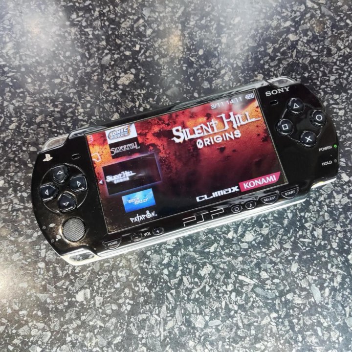 Psp 2000 64GB