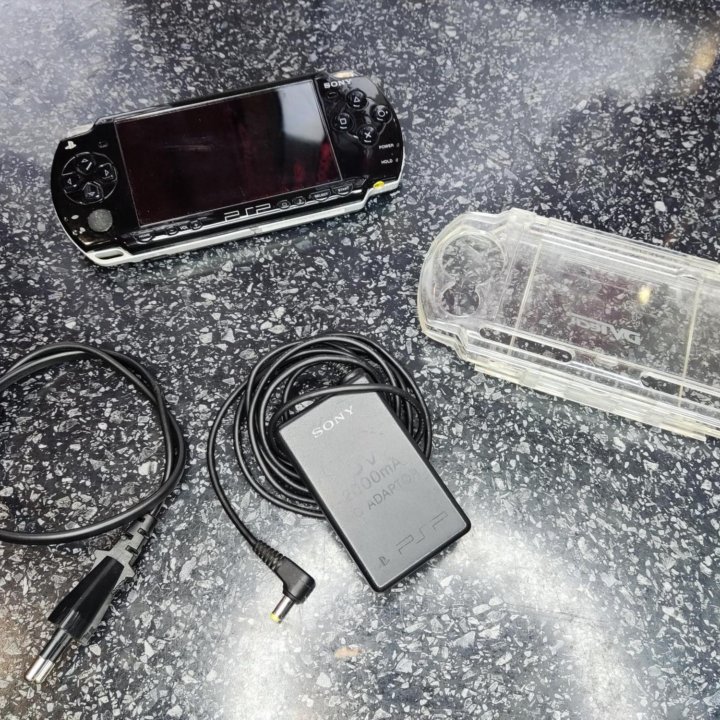 Psp 2000 64GB