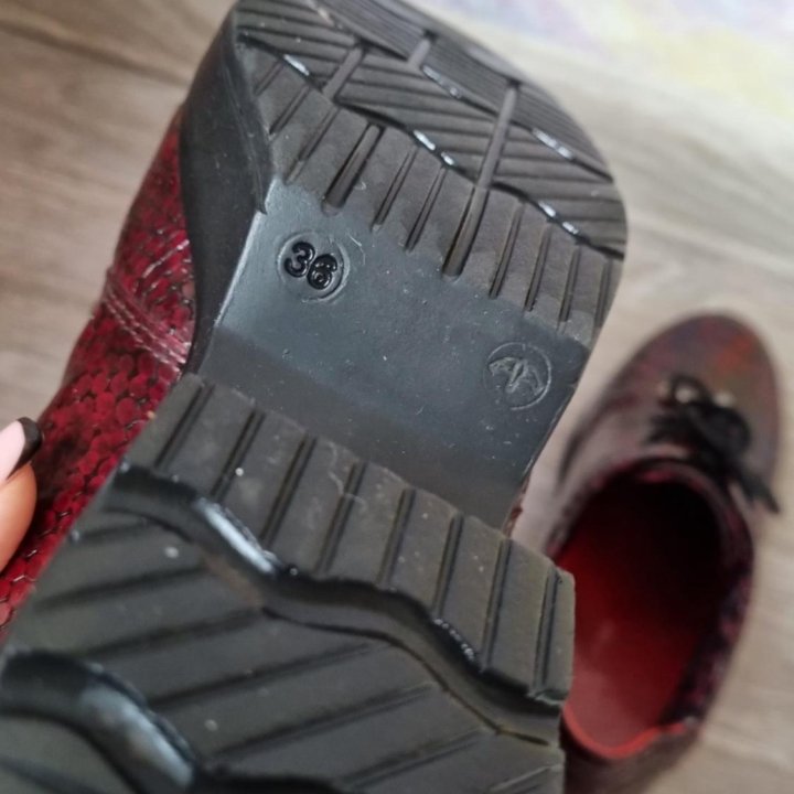 Ботинки Pierre Cardin