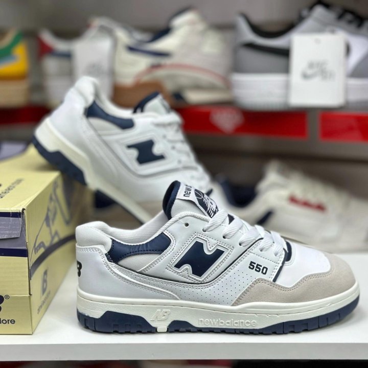 New balance 550! Ограниченно количество.