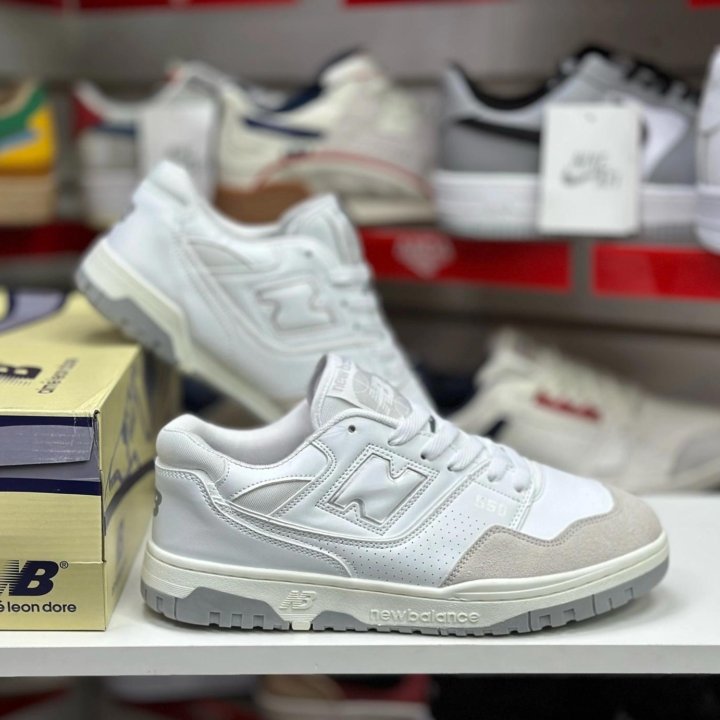 New balance 550! Ограниченно количество.