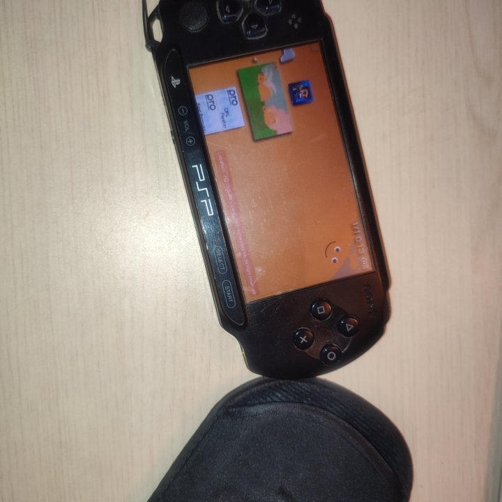 PSP E1008