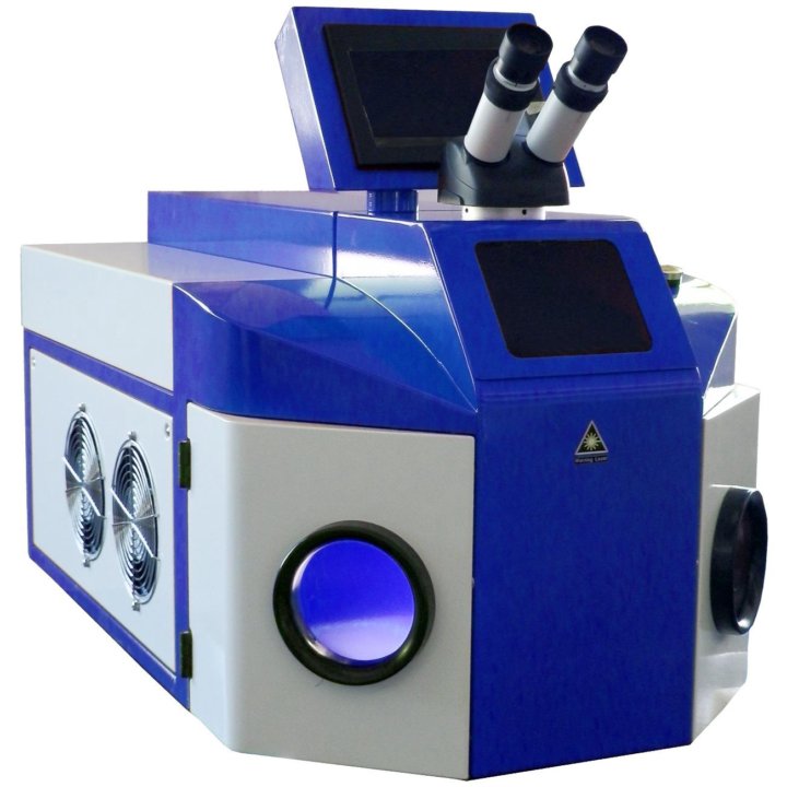 Аппарат для лазерной пайки