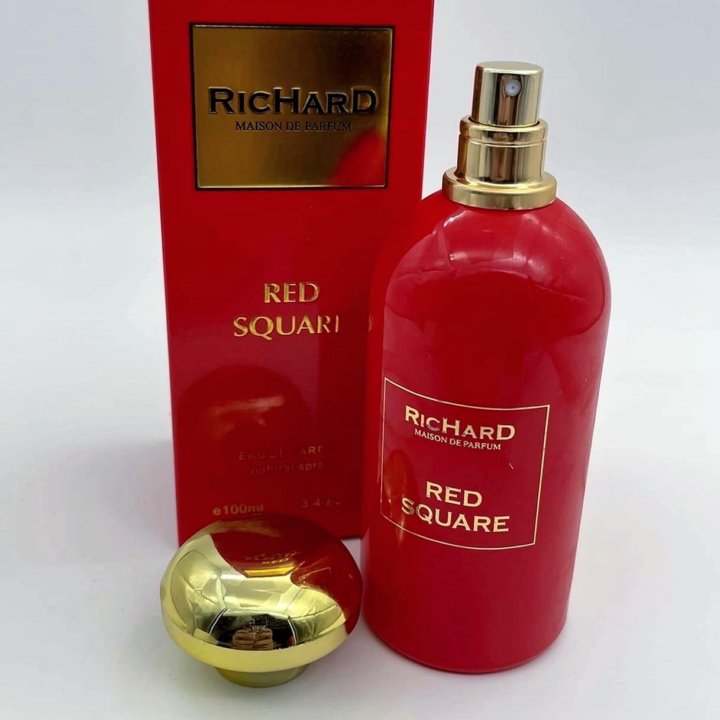 Richard «Red Square», 100 ml