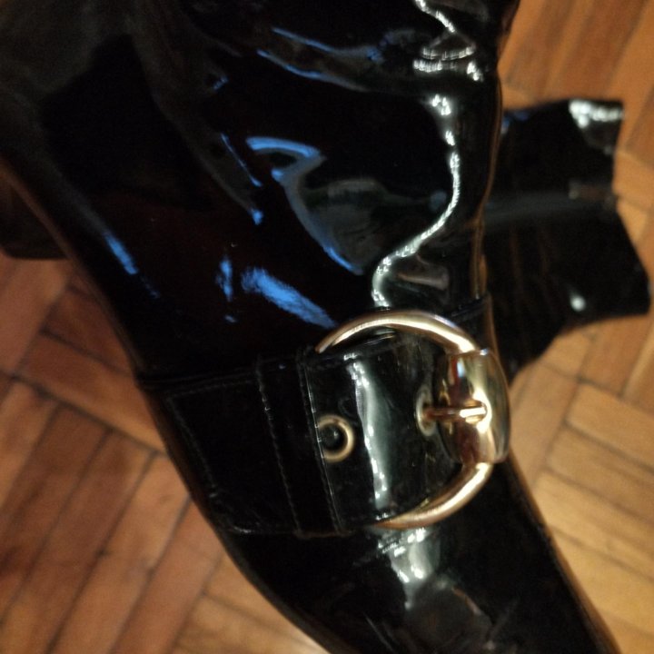 Ботильоны Carlo Pasolini 38-39.