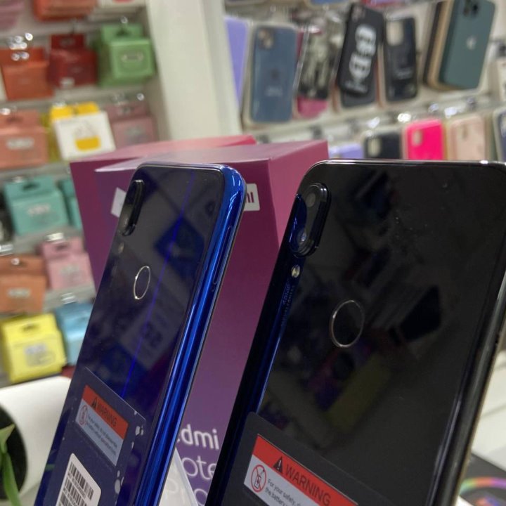 Телефон Xiaomi Redmi Note 7 Pro 6/128гб(новый)