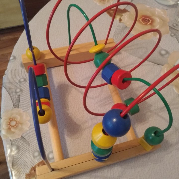 Лабиринт мула IKEA