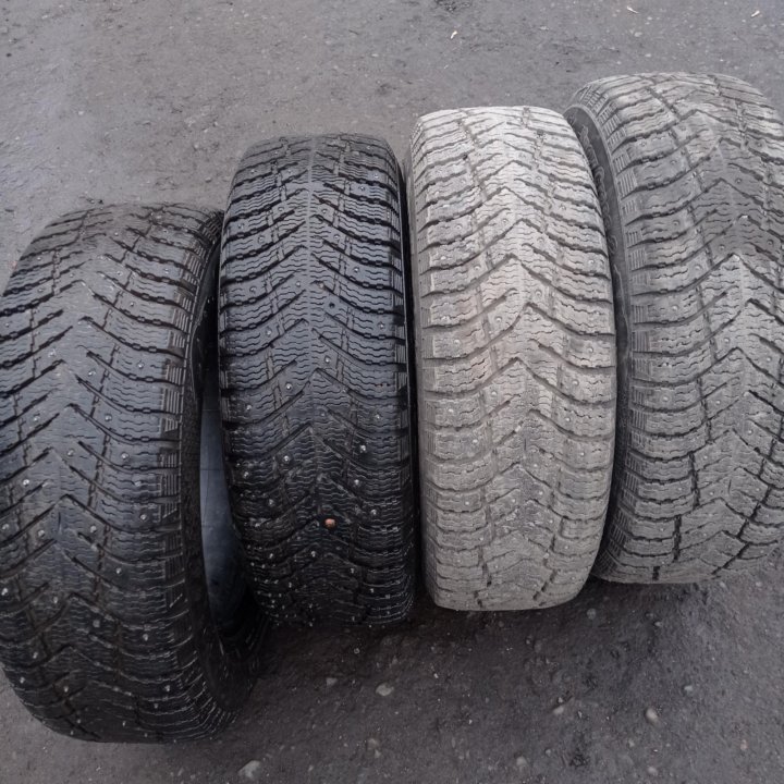 195/65 R15 Cordiant Snow Cross 2